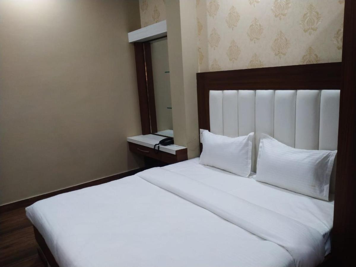 Hotel Citi Star Bareilly Exterior foto
