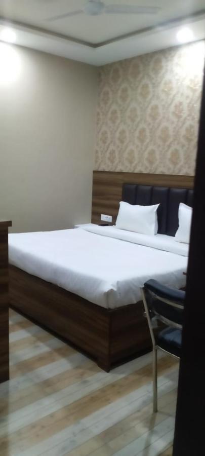 Hotel Citi Star Bareilly Exterior foto
