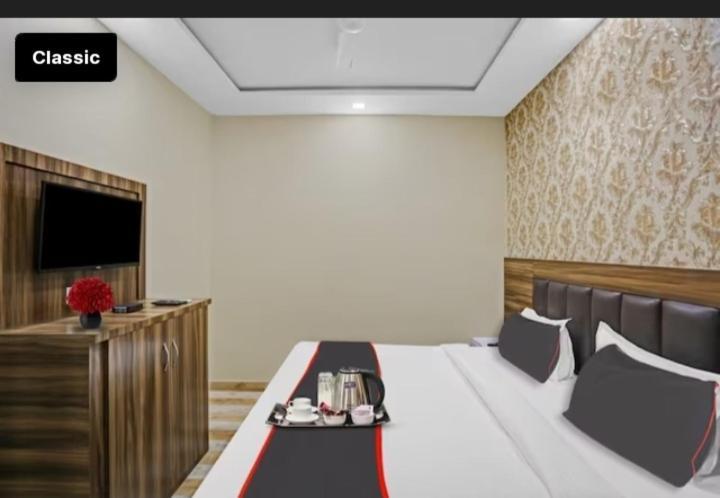 Hotel Citi Star Bareilly Exterior foto
