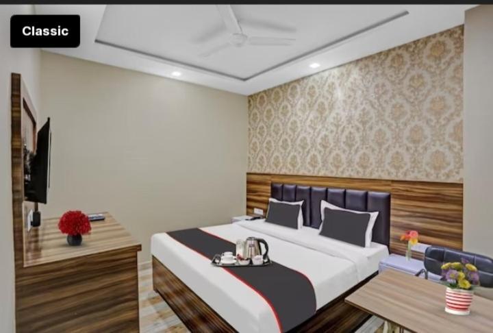 Hotel Citi Star Bareilly Exterior foto